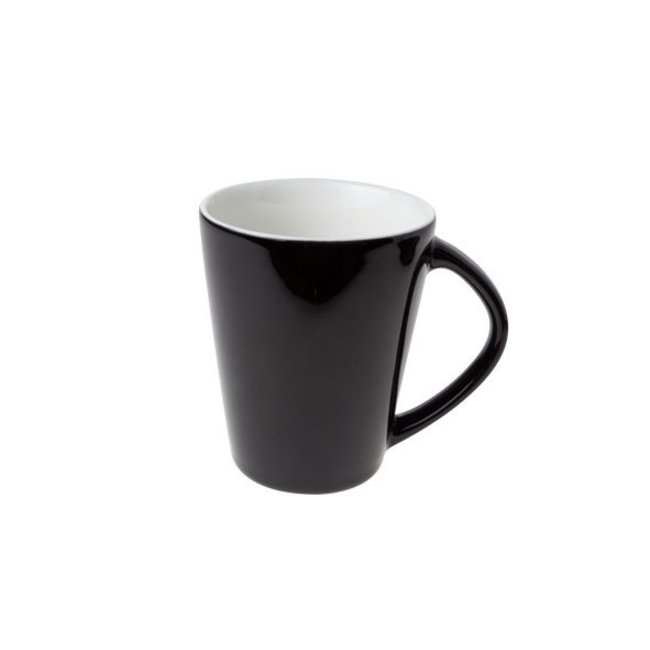 Cosy & Trendy For Professionals Eva Black Mug D8xh10cm - 25cl