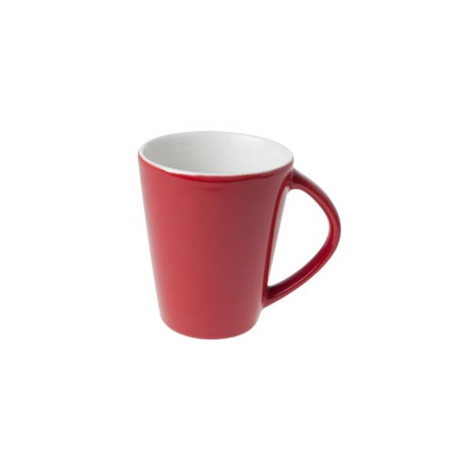 Cosy & Trendy For Professionals Eva Red Mug D8xh10cm - 25cl