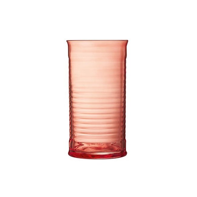 Luminarc Diabolo - Longdrink Glas - Rot - 47cl - Glas - (6er Set)