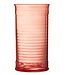 Luminarc Diabolo - Verre Longdrink - Rouge - 47cl - Verre - (lot de 6)