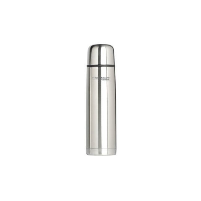 Thermos Everyday Ss Bottle 1l Stainless Steel9x9x32cm - 1333gr 6ctn