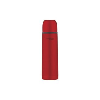 Thermos "Everyday" Ss isoleerfles Rood 500 ml - 7xh25cm