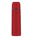 Thermos "Everyday" Ss insulating bottle Red 500 ml - 7xh25cm