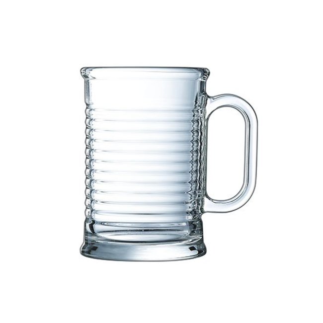 Luminarc Conserve Moi - Cup - Transparent - 32cl - Glas - (6er Set)