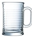 Luminarc Conserve Moi - Cup - Transparent - 32cl - Glas - (6er Set)