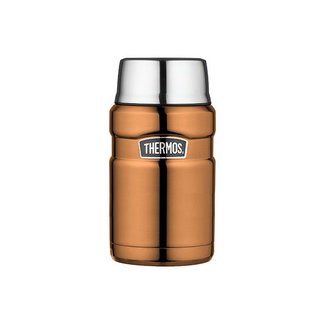 Thermos King Food Jar  Xl Copper 710ml