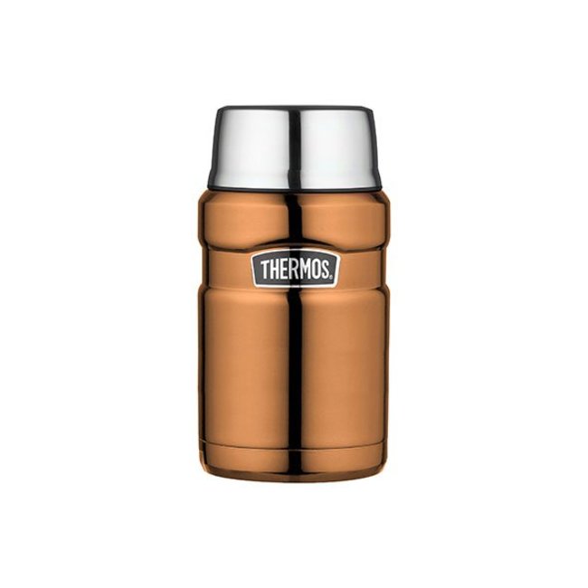 Thermos King Food Jar  Copper Xl 710ml