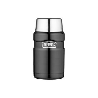 Thermos King Food Jar  Space Grey Xl 710ml