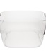 C&T Refroidisseur de bouteille - Transparent - 16,6l - 43x35,5cm - Plastique