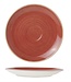 Cosy & Trendy For Professionals Twister Red Saucer D16cm