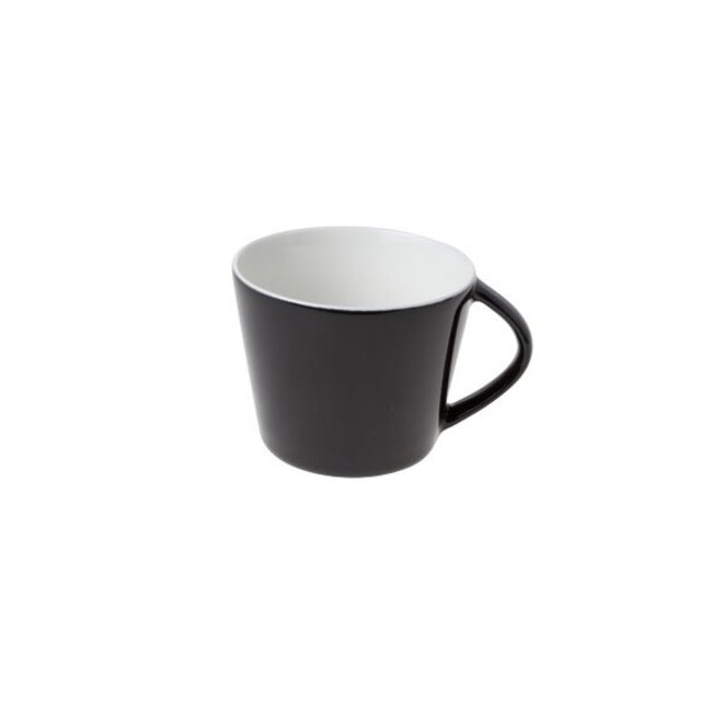 Cosy & Trendy For Professionals Eva Black Koffiekop D8xh6.5cm - 20cl