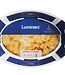 Luminarc Smart Cuisine - Plat à four - Blanc - 32x20cm - Verre