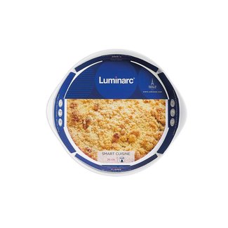 Luminarc Smart Cuisine - Auflaufform - Weiß - 28cm - Opal .