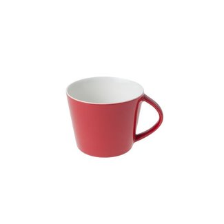 Cosy & Trendy For Professionals Eva Red Koffiekop D8xh6.5cm - 20cl