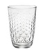 Bormioli Glit - Water glasses - 39cl - (Set of 6)