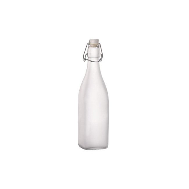 Bormioli Swing - Bouteille Avec Capsule - 0,5L