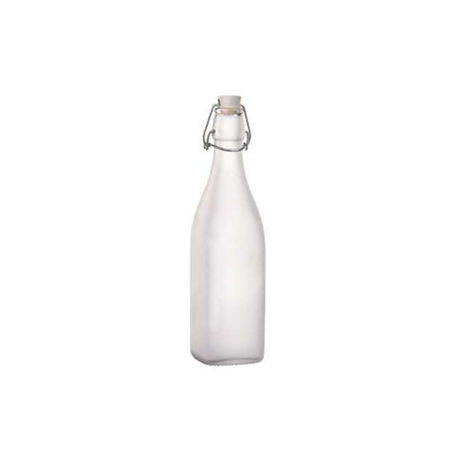 Bormioli Swing - Flasche mit Kapsel - 0,5L