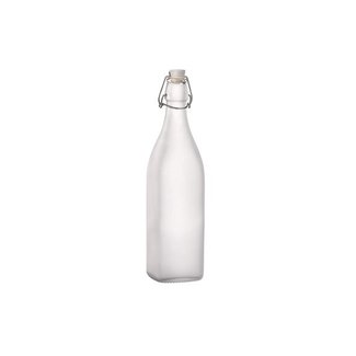 Bormioli Swing - Flasche mit Kapsel 1L