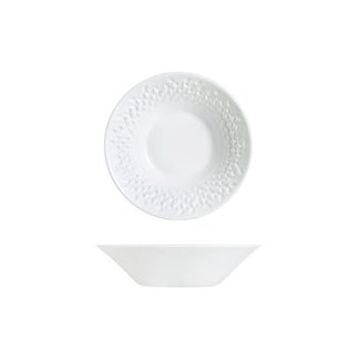 Luminarc Epona - Bowl - White - D18cm - Glass - (set of 6).