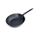 Cosy & Trendy For Professionals Professionnel - Poêle wok - Noir - 30cm - Antiadhésif - Résistant aux rayures - Acier au carbone
