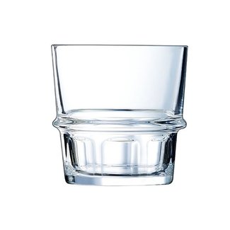 Arcoroc New York - Waterglazen - 25cl - (Set van 6)