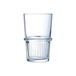 Arcoroc New York - Waterglazen - 47cl - (Set van 6)