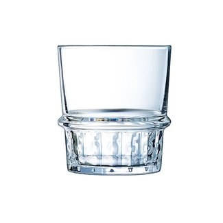 Arcoroc New York - Water Glasses - 38cl - (Set of 6)