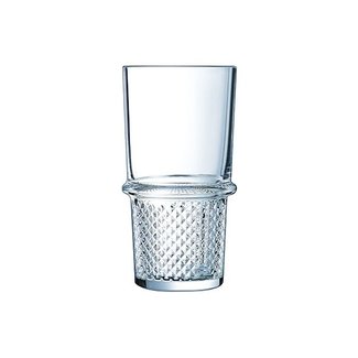 Arcoroc New York - Water Glasses - 35cl - (Set of 6)