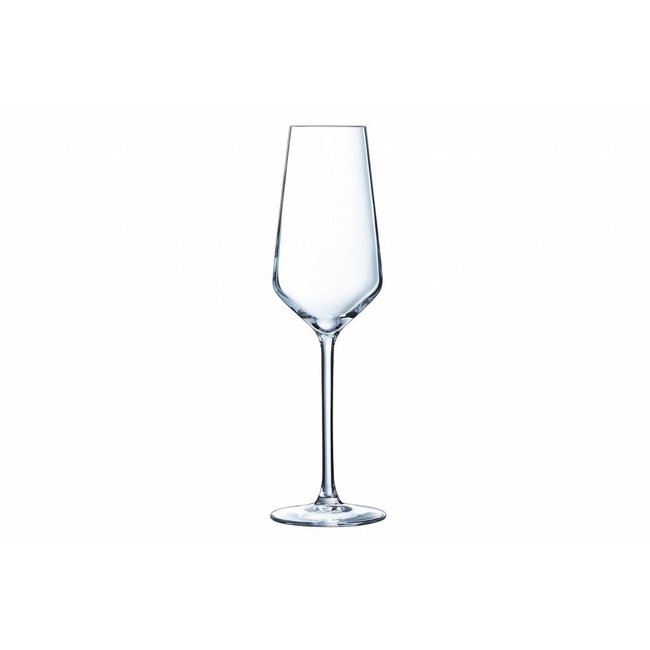 Eclat Ultime - Verres à Champagne - 21cl - (Lot de 6)