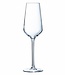 Eclat Ultime - Champagneglazen - 21cl - (Set van 6)