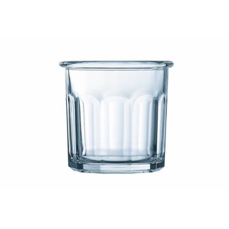 Luminarc Gaston - Tasse - Transparent -31cl - Glas - (6er-Set).