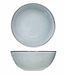 C&T Dachboden - Schüssel - Grau - T12,5xh5,3 cm - Keramik - (6er-Set)