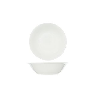 Cosy & Trendy For Professionals Buffet - Bowl - White - D16xh4.7cm - Porcelain - (set of 6).