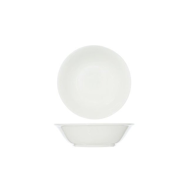 Cosy & Trendy For Professionals Buffet - Bowl - White - D16xh4.7cm - Porcelain - (set of 6)