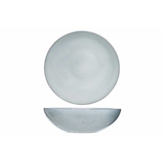 C&T Loft - Salad bowl - Gray - D34.5xh10.5cm - Ceramic.