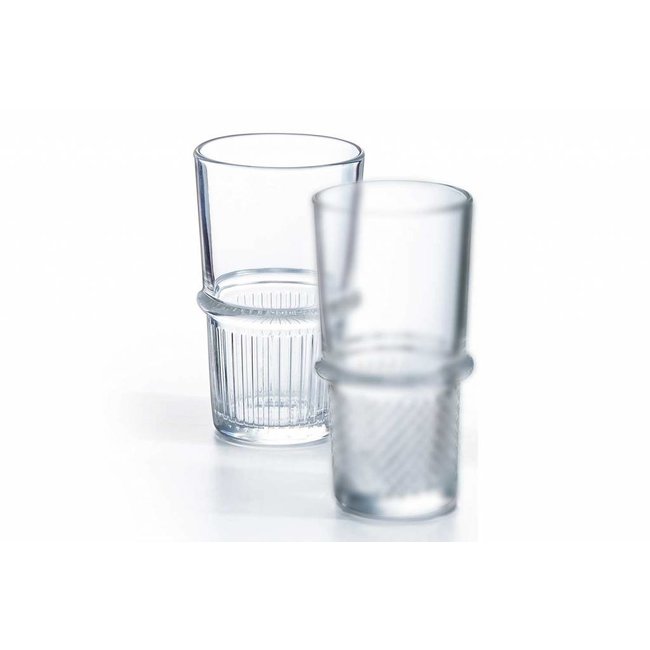 Luminarc Imperial - Longdrink Glas - Transparent - 47cl - Glas - (6er Set)