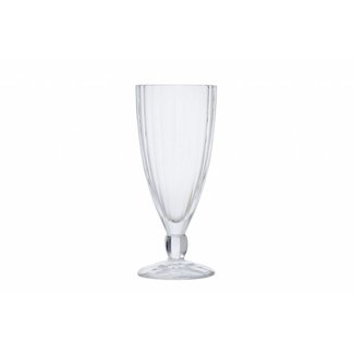 Luminarc Euclase - Ijscoupe - Transparant - 36cl - Glas - (set van 6).