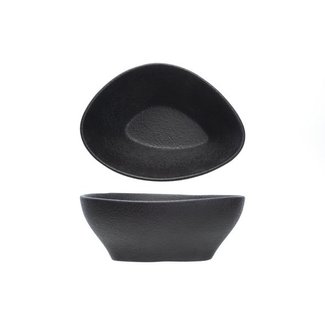 Cosy & Trendy For Professionals Blackstone - Bowl - 14x10.5xh6cm - Porcelain - (set of 6)