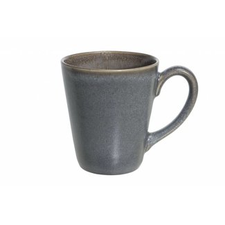 C&T Urban - Cups - D10xh11.6cm - 50cl - Ceramic - (Set of 6)