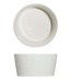 C&T Oslo - Bowl - White - D10.5xh5.4cm - Porcelain - (set of 6)