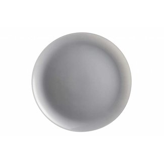 Luminarc Arty Brume - Assiette à dessert - Gris - 20,5cm - Verre - (lot de 6)..