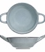 C&T Loft - Bol à soupe - Gris - 50cl - D16-22,8xh5,7cm - Céramique - (lot de 6)