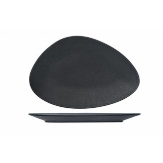 Cosy & Trendy For Professionals Blackstone - Bread plates - 15x10.3cm - Porcelain - (set of 6)