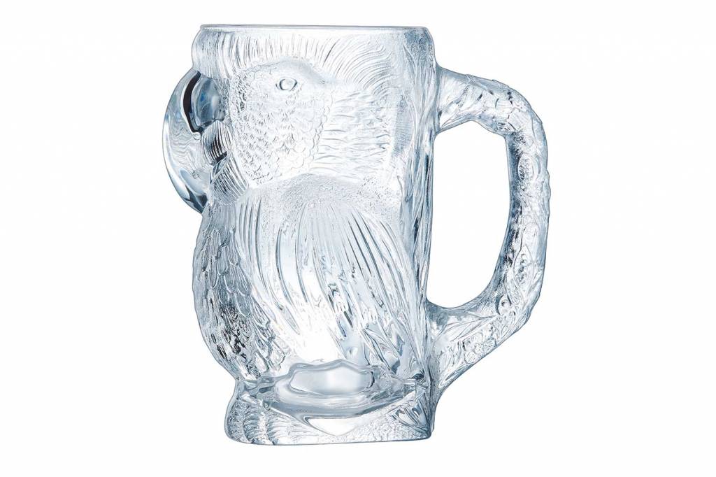 Buy Parrot Beer Glasses 90cl Set Of 4 Online