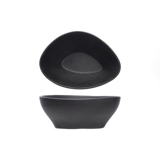 Cosy & Trendy For Professionals Blackstone - Bowl - 12x9xh5cm - Porcelain - (set of 6)