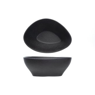 Cosy & Trendy For Professionals Blackstone - Mini dish - 10.5x8xh6cm - Porcelain - (set of 6)