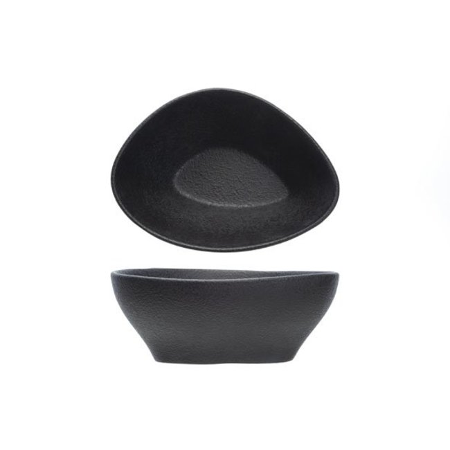 Cosy & Trendy For Professionals Blackstone - Mini dish - 10.5x8xh6cm - Porcelain - (set of 6)