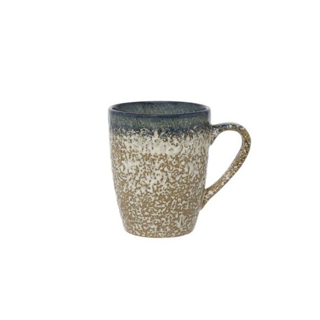 C&T Tasse Begona D8.5xh10.8cm - Poterie 36cl - (lot de 6)