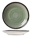C&T Fez-Green - Kaffeeuntertasse - D15,5 cm - Keramik - (6er-Set)