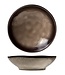 C&T Atilla - Bol Apero - Marron - D9,5xh2,5cm - Céramique - (lot de 6)